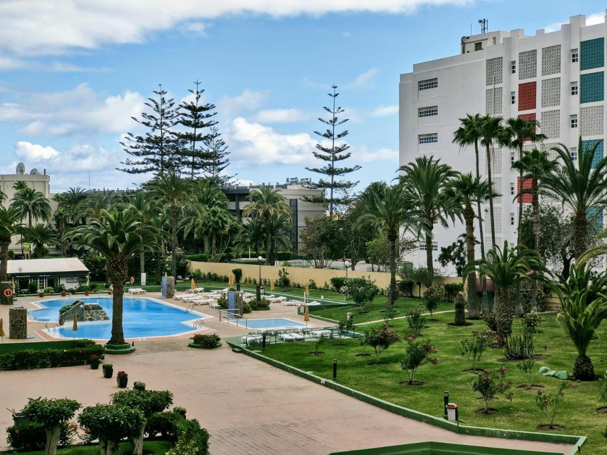 Apartmán Playa Del Ingles -2 Balcons- Agaete Park San Bartolomé Exteriér fotografie