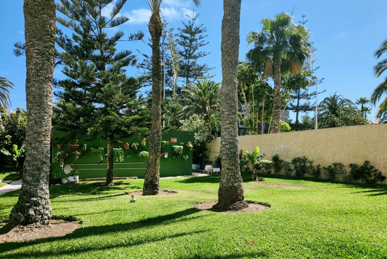 Apartmán Playa Del Ingles -2 Balcons- Agaete Park San Bartolomé Exteriér fotografie