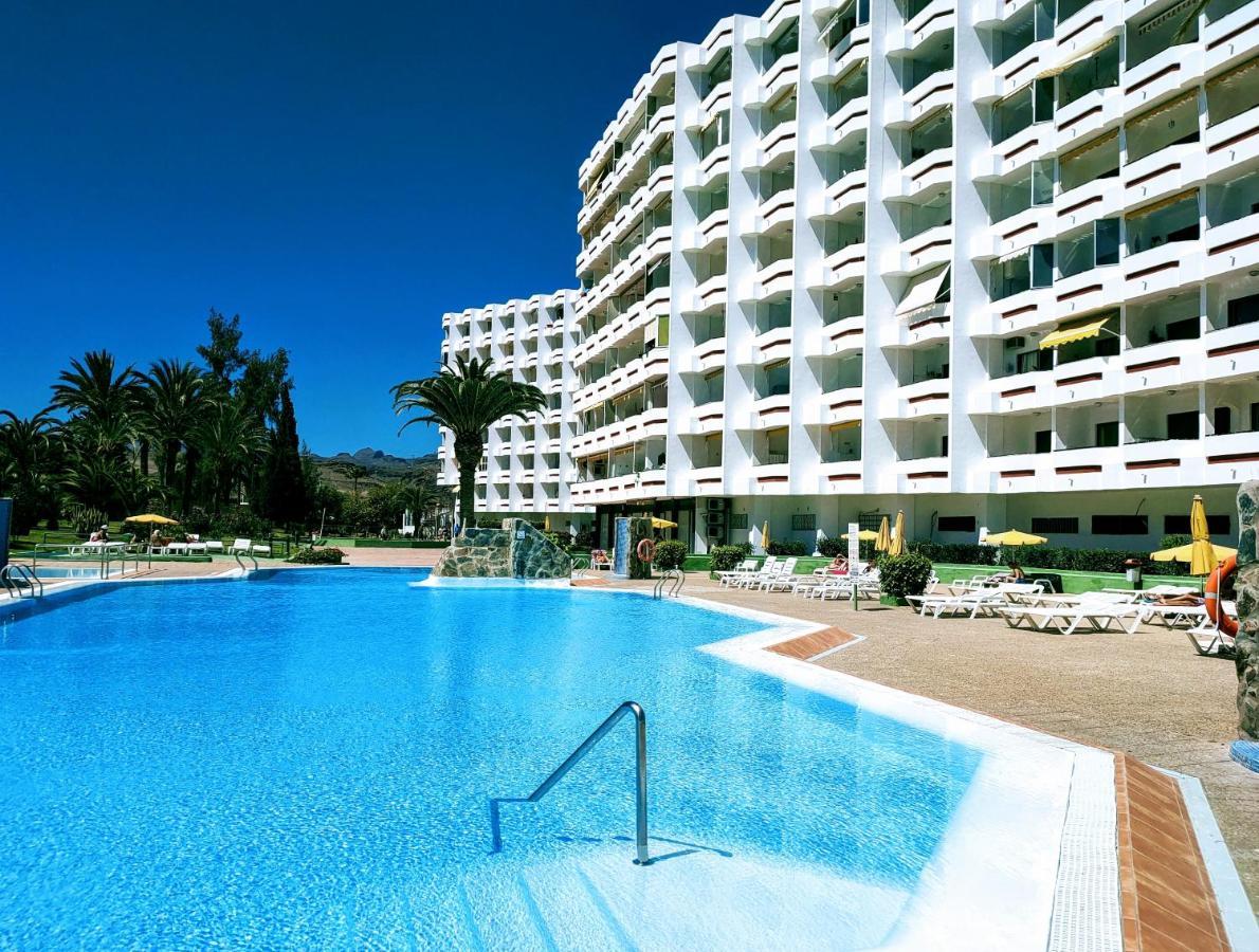 Apartmán Playa Del Ingles -2 Balcons- Agaete Park San Bartolomé Exteriér fotografie