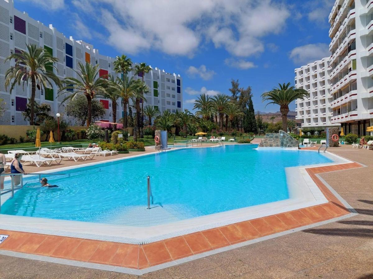 Apartmán Playa Del Ingles -2 Balcons- Agaete Park San Bartolomé Exteriér fotografie