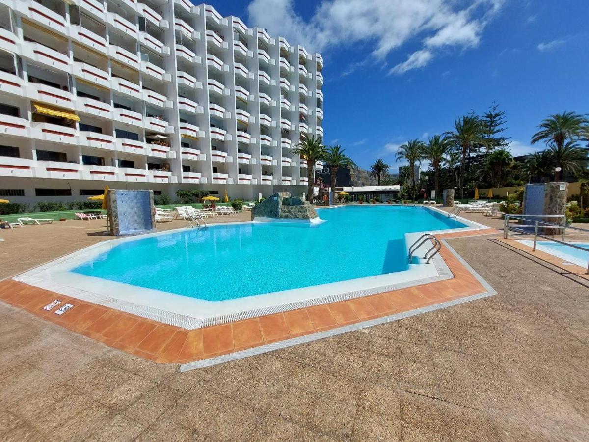 Apartmán Playa Del Ingles -2 Balcons- Agaete Park San Bartolomé Exteriér fotografie