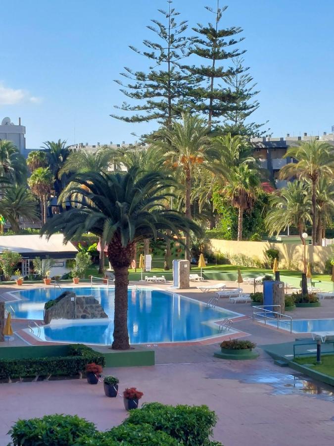 Apartmán Playa Del Ingles -2 Balcons- Agaete Park San Bartolomé Exteriér fotografie