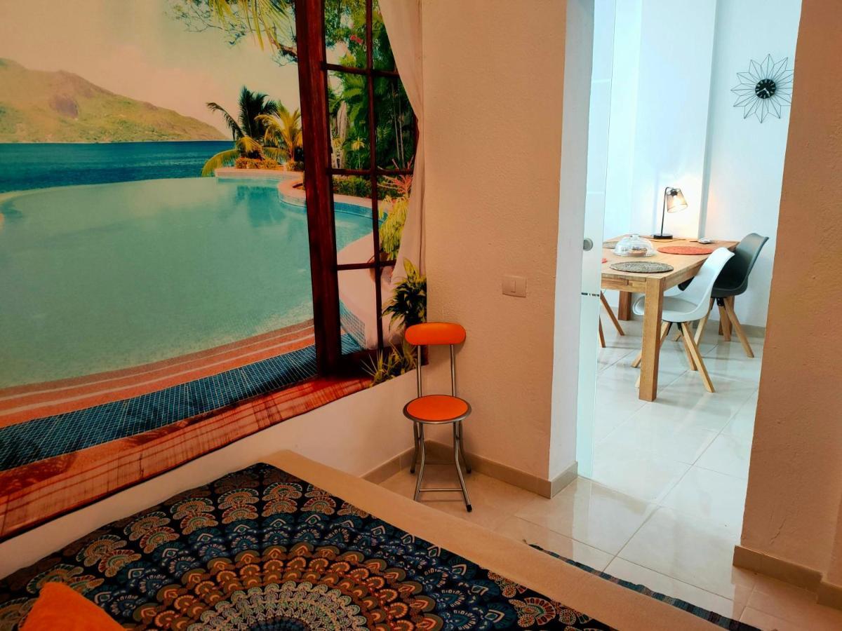 Apartmán Playa Del Ingles -2 Balcons- Agaete Park San Bartolomé Exteriér fotografie