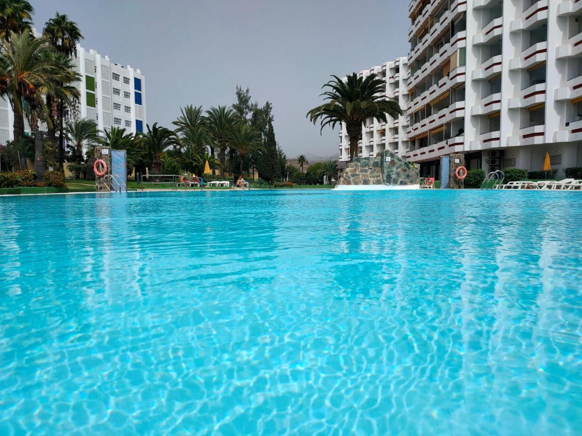 Apartmán Playa Del Ingles -2 Balcons- Agaete Park San Bartolomé Exteriér fotografie