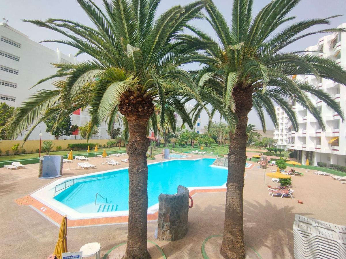 Apartmán Playa Del Ingles -2 Balcons- Agaete Park San Bartolomé Exteriér fotografie