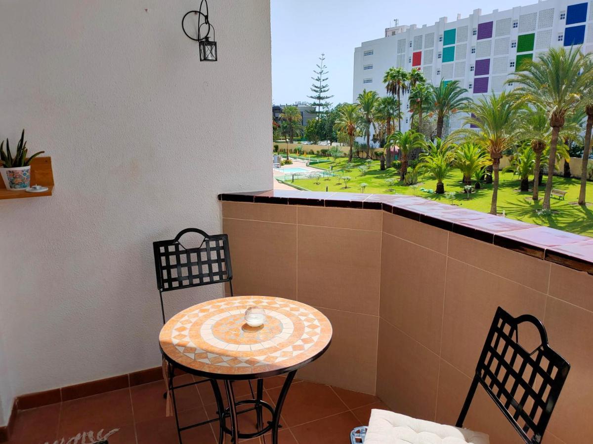 Apartmán Playa Del Ingles -2 Balcons- Agaete Park San Bartolomé Exteriér fotografie