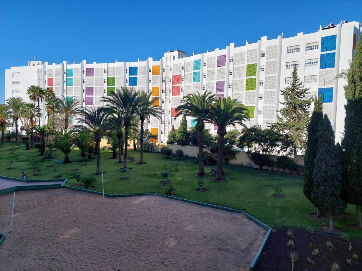 Apartmán Playa Del Ingles -2 Balcons- Agaete Park San Bartolomé Exteriér fotografie