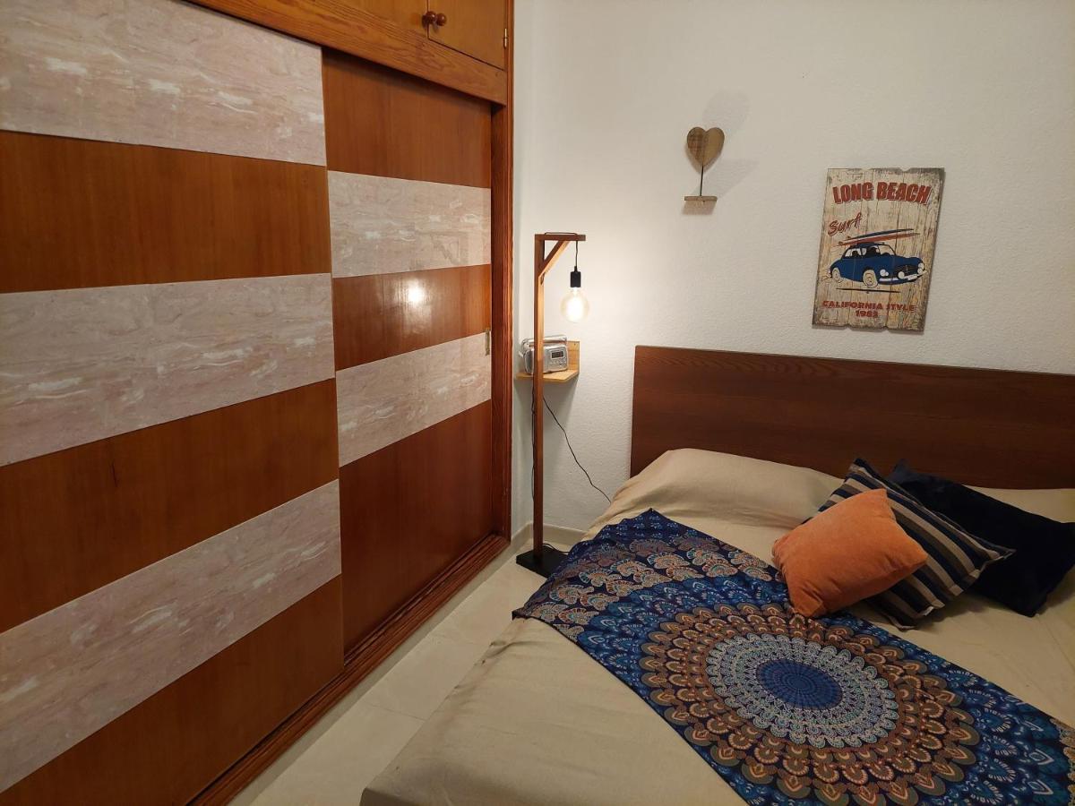 Apartmán Playa Del Ingles -2 Balcons- Agaete Park San Bartolomé Exteriér fotografie