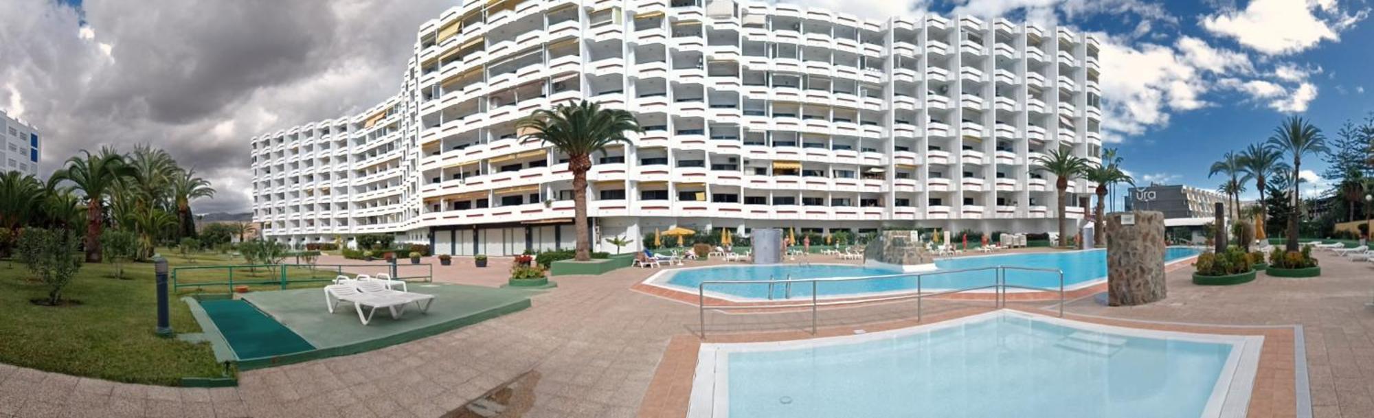 Apartmán Playa Del Ingles -2 Balcons- Agaete Park San Bartolomé Exteriér fotografie